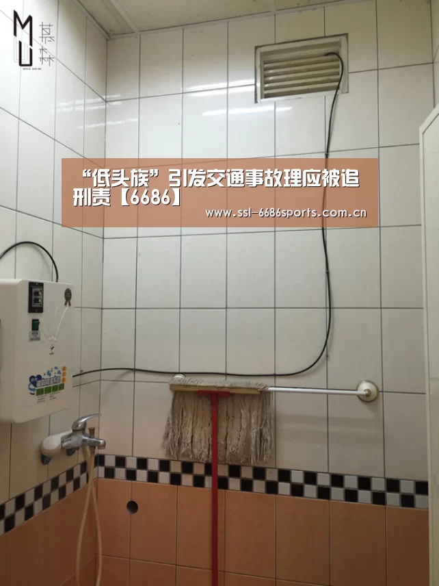 “低头族”引发交通事故理应被追刑责【6686】(图1) “低头族”引发交通事故理应被追刑责【6686】(图1)
